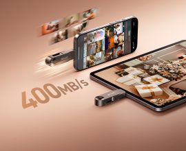 Lexar JumpDrive D500, la chiavetta dual è ora disponibile in Italia