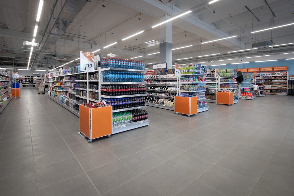 Action taglia il nastro a Parma, sabato la prima apertura in provincia