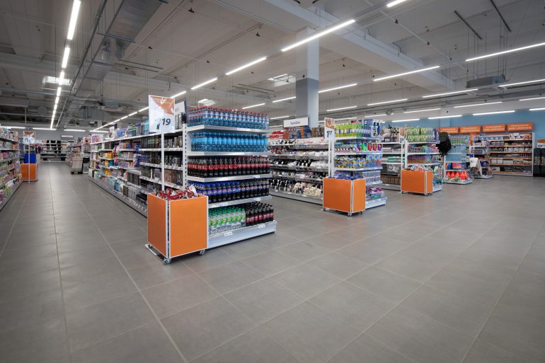 Action taglia il nastro a Parma, sabato la prima apertura in provincia