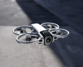 DJI presenta Avata 360, il nuovo drone per le riprese a 360 gradi
