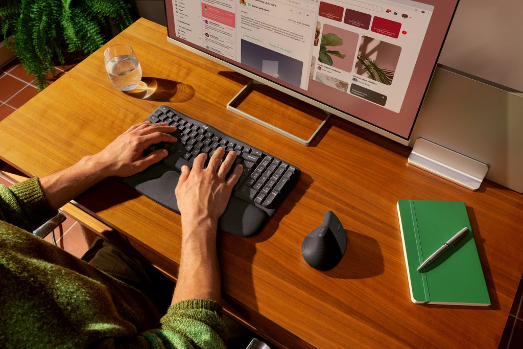 Elimina i dolori e rivoluziona la tua scrivania con le offerte dei Logi Work Days