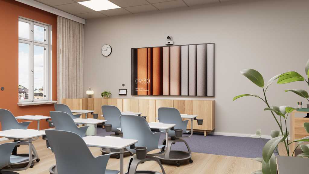 Logitech e lavoro ibrido: nuove soluzioni per la video collaborazione