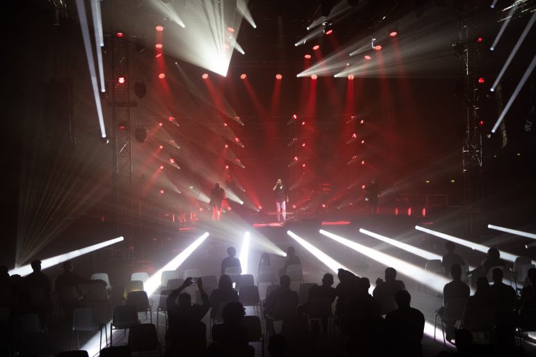 MIR 2026: con Live You Play la tecnologia sale sul palco