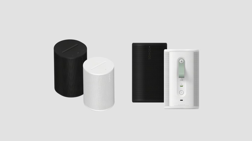 Sonos riscopre le sue radici: nuovi speaker nati per far crescere il sistema audio