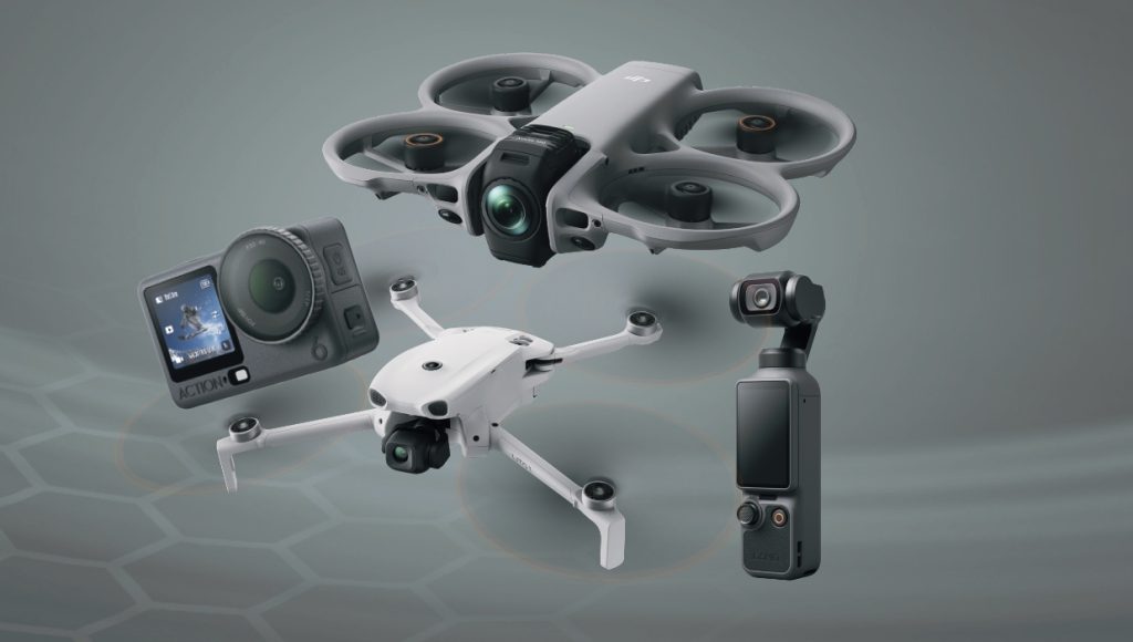 DJI Immersion Day a Milano: il 7 maggio un evento per provare le ultime novità