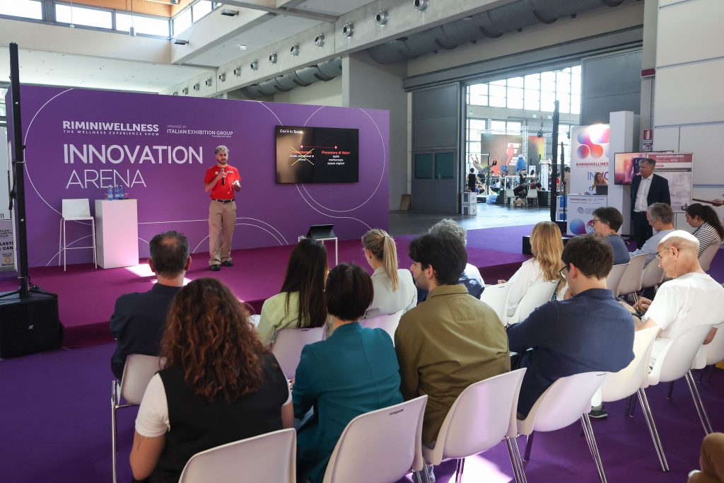 RiminiWellness 2026: l’Innovation Area esplora i nuovi confini tra tecnologia e longevità