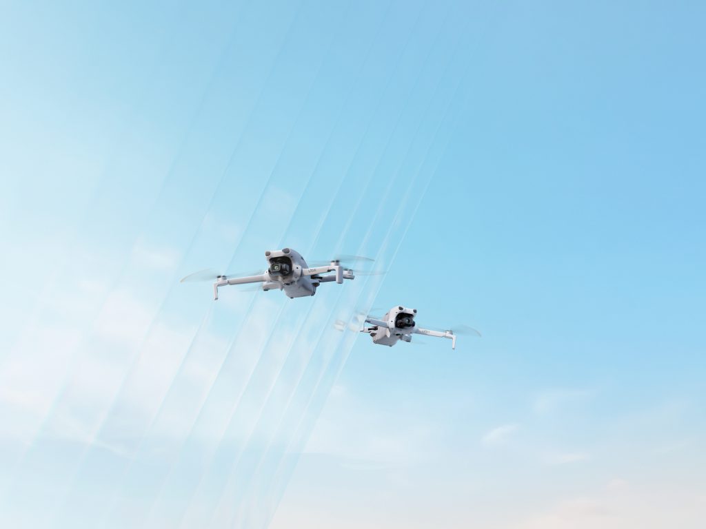 DJI presenta Lito X1 e Lito 1, i nuovi droni per un’esperienza di volo alla portata di tutti