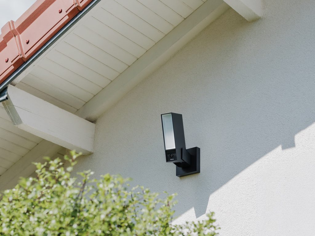 Netatmo annuncia la disponibilità della nuova Videocamera Esterna ORIGINAL