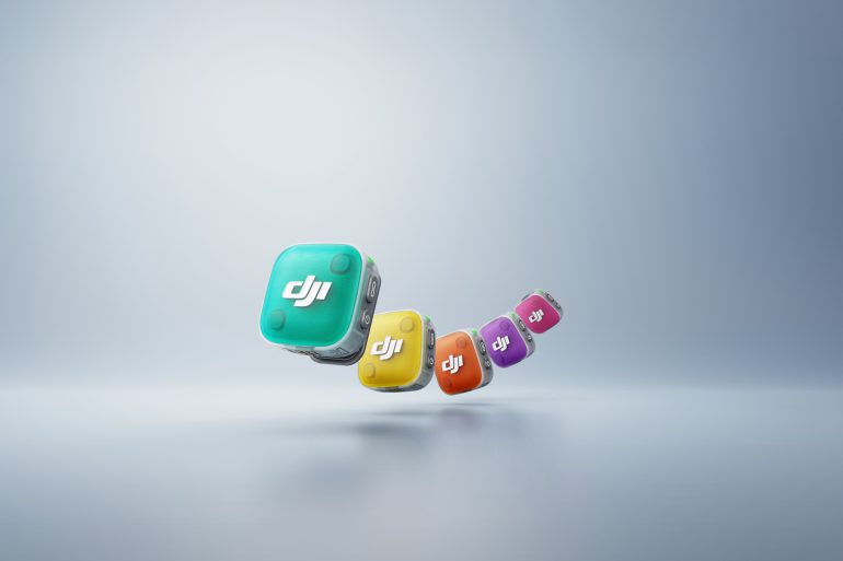 DJI Mic Mini 2 è il nuovo microfono wireless con audio professionale