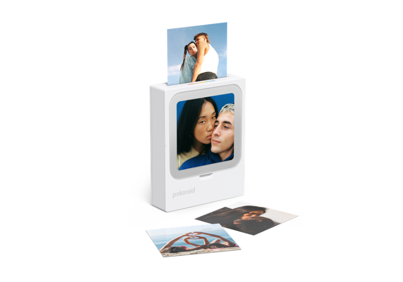 Polaroid annuncia la nuova stampante fotografica Hi-Print 3x3
