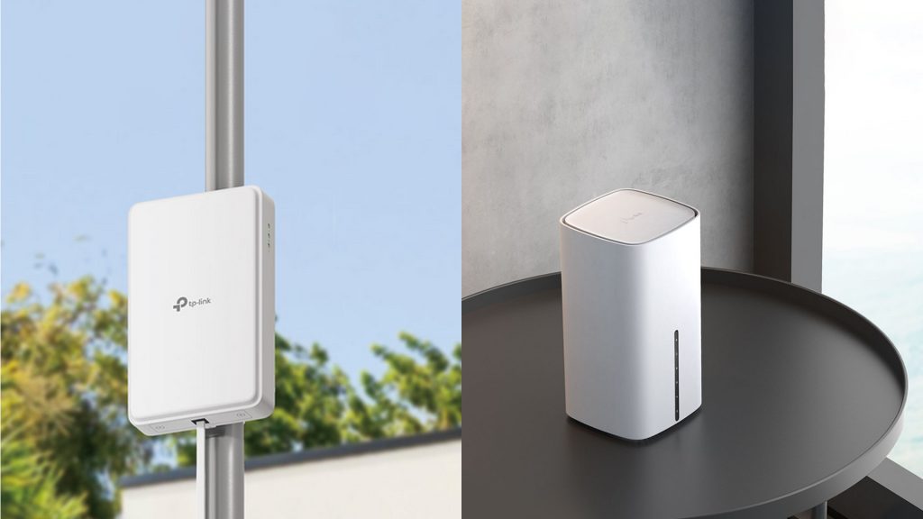 I nuovi Router Archer NX200 e Archer NE200-Outdoor ampliano l'offerta 5G