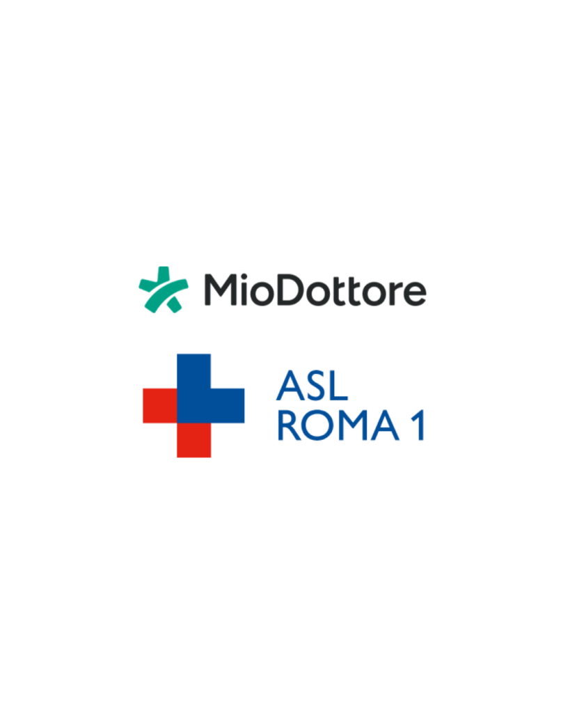 MioDottore al fianco di ASL Roma 1 per migliorare l’accesso ai servizi sanitari