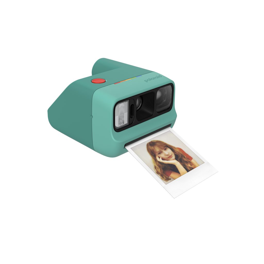 Gen Z e voglia di rallentare: Polaroid presenta la nuova Go Generation 3