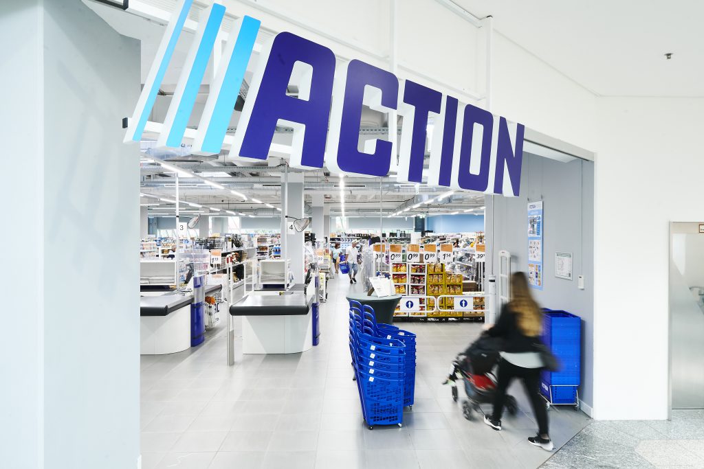 Action taglia il nastro in Sicilia per una storica inaugurazione dal respiro europeo