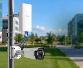 Omada amplia l’offerta wireless outdoor con le nuove soluzioni Flex Bridge 5 e Sector Bridge 5