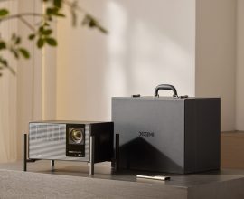 XGIMI porta in Italia la nuova serie TITAN Noir