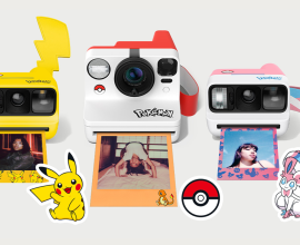 Polaroid X Pokemon