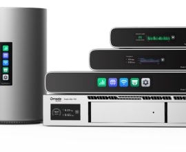 Omada lancia la nuova gamma Fusion Gateway per le reti aziendali