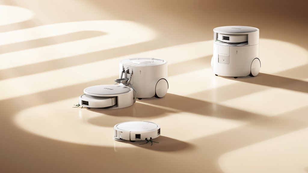 iRobot svela Roomba Duo ad IFA 2026: due robot, una sola base per pulire ovunque.