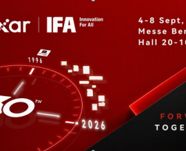 Lexar festeggia 30 anni a IFA 2026 e presenta le sue ultime innovazioni