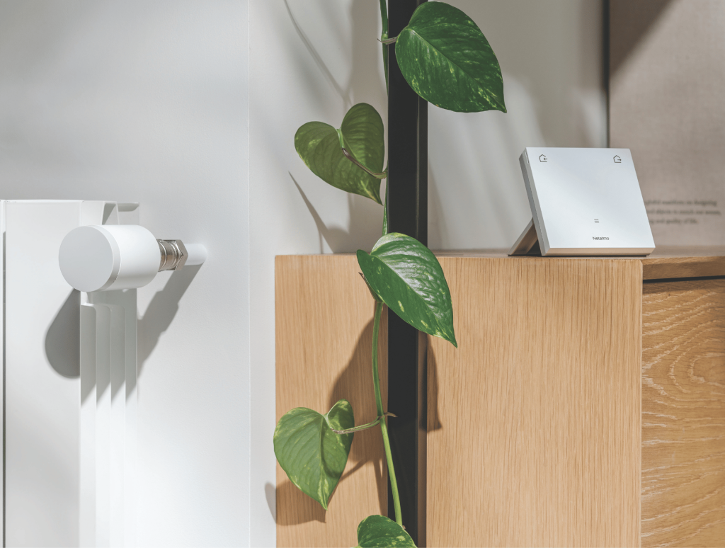 Netatmo lancia la nuova gamma Energy: riscaldamento smart e controllo su misura